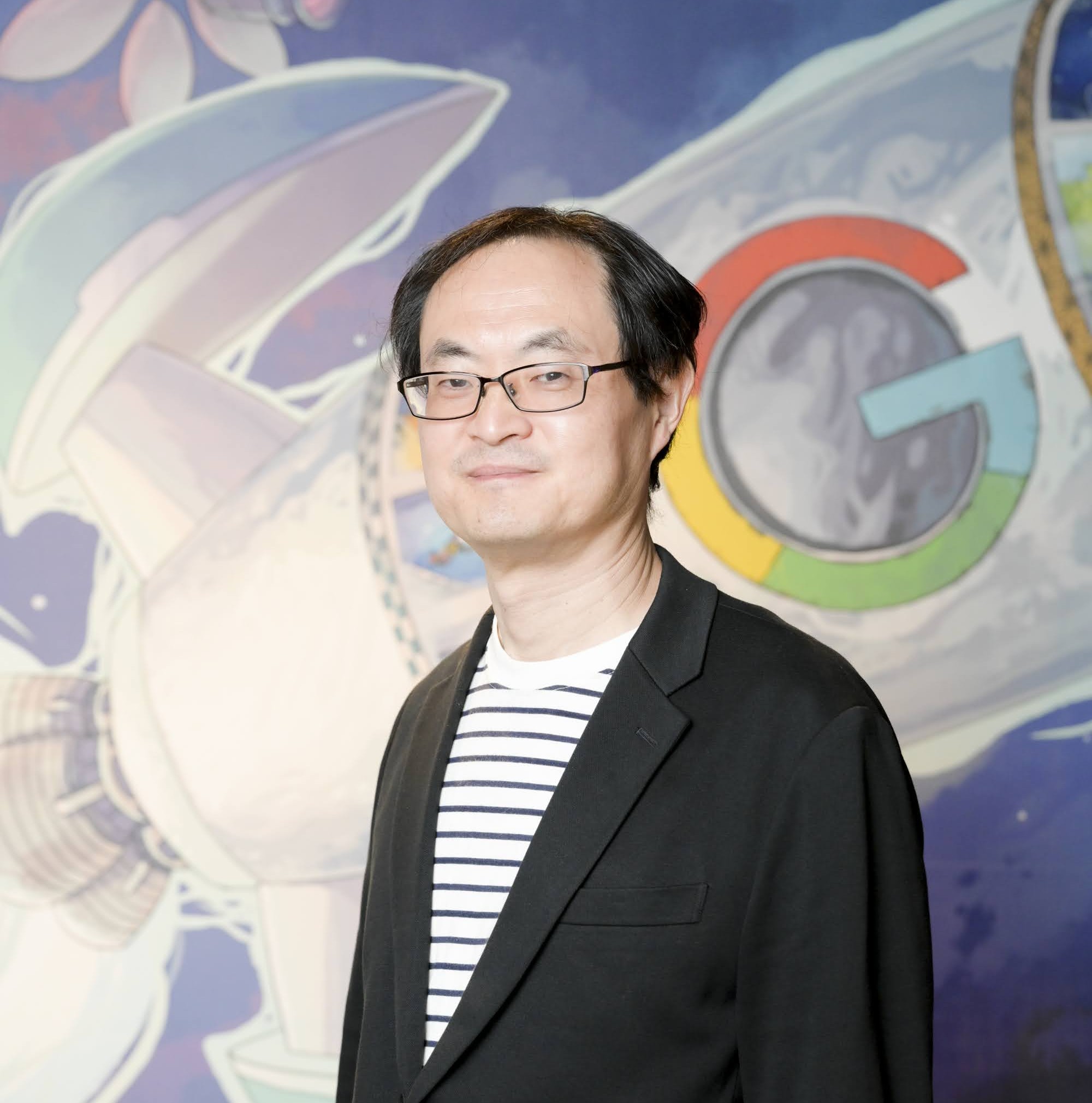プロフィール写真